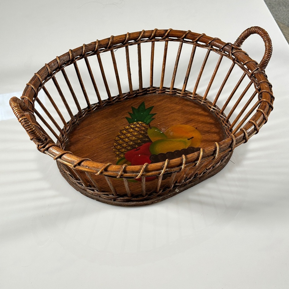 Vintage Basket